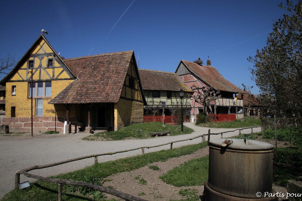 L'Alsace en famille à l'écomusée d'Alsace