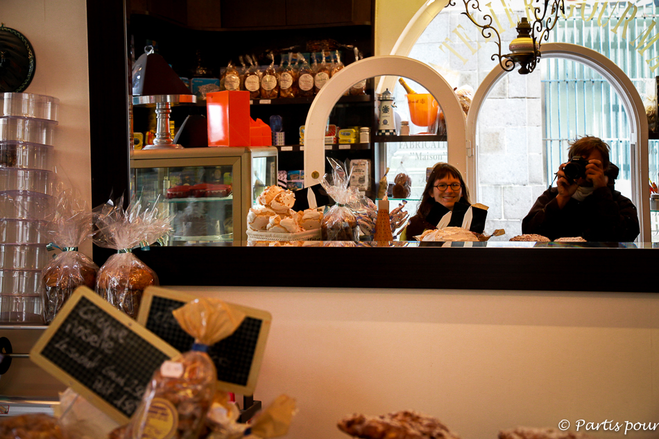 Macaron Simon. Bonnes adresses à Saint-Malo