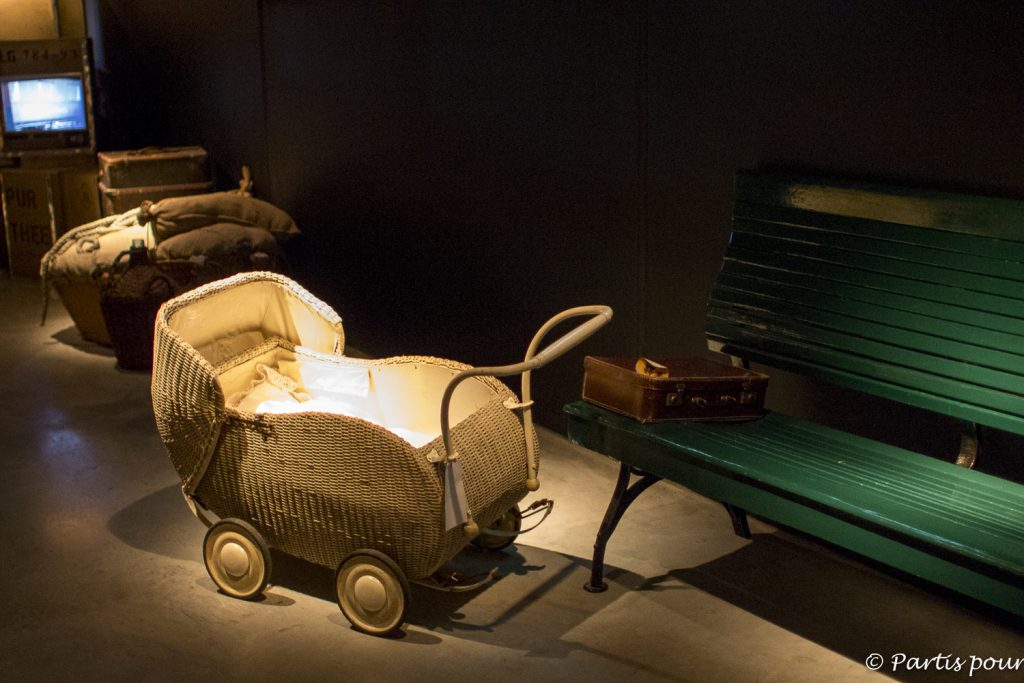 Nos bonnes adresses pour un week-end en famille à Bruxelles : le Train World