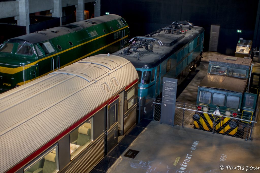 Nos bonnes adresses pour un week-end en famille à Bruxelles : le Train World