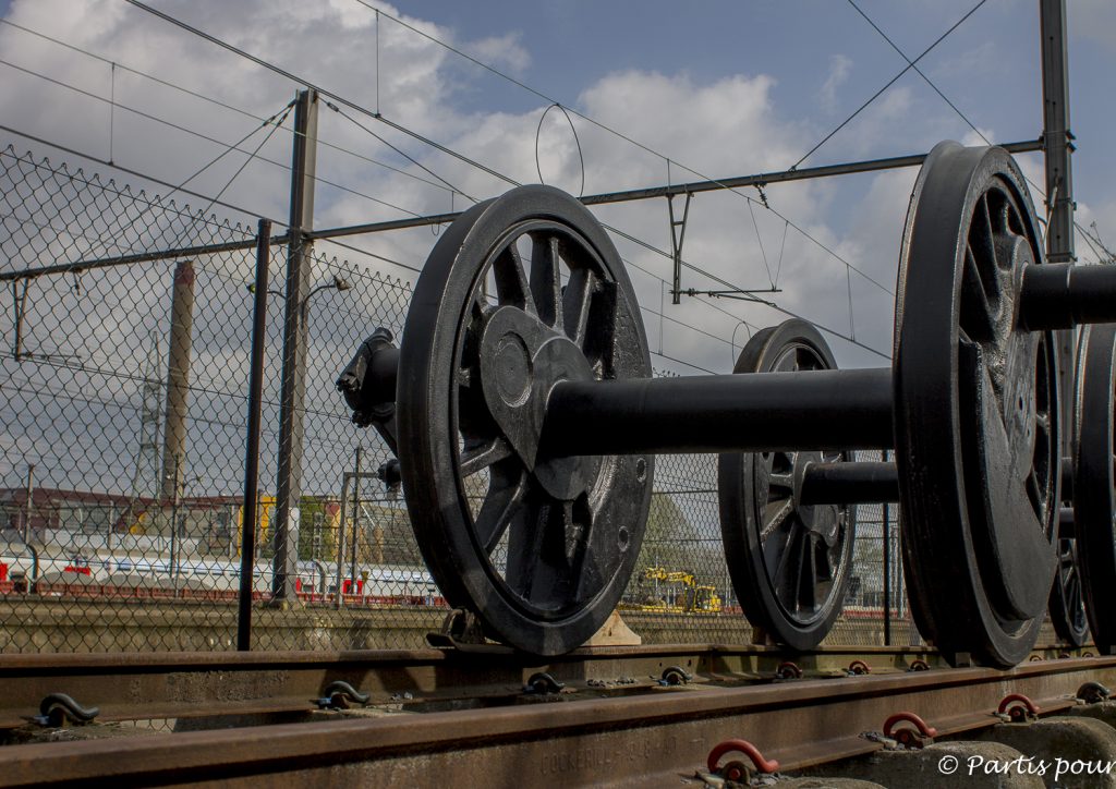 Bonnes adresses pour visiter Bruxelles en famille : le Train World