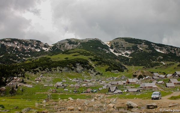 Lac de Prokosko, Bosnie-Herzégovine