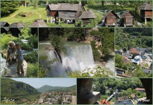 Jajce, Bosnie-Herzégovine