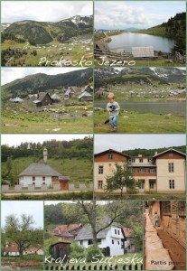 Prokosko Jezero et Kraljeva Sutjeska, Bosnie-Herzégovine