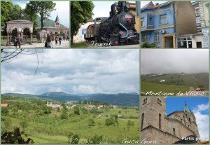 Travnik et Guca Gora, Bosnie-Herzégovine