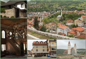 Kupres et Travnik, Bosnie-Herzégovine