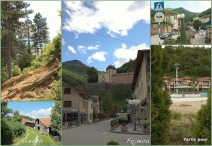 Visoko et Fojnica, Bosnie-Herzégovine