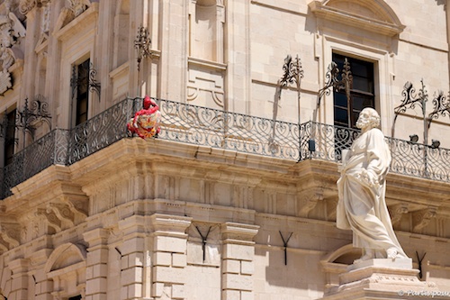 Piazza Duomo, Siracusa