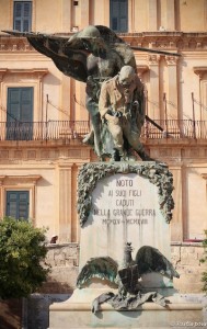 Noto, Sicile