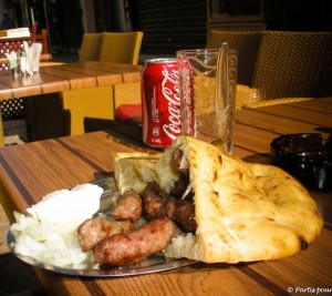 Cevapi, Sarajevo