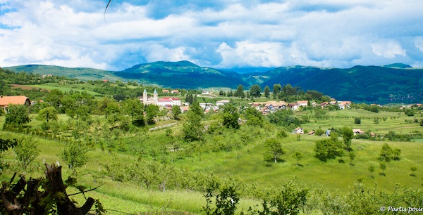 Guca Gora, Bosnie-Herzégovine