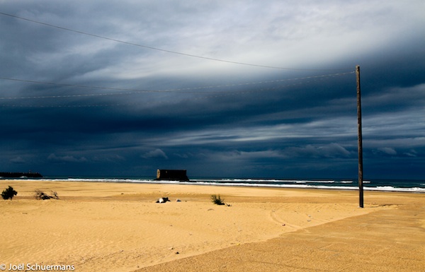 Tarfaya, Maroc