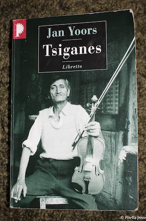 Tsiganes, Jan Yoors