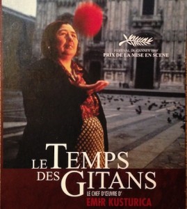 Le temps des Gitans, Emir Kusturica