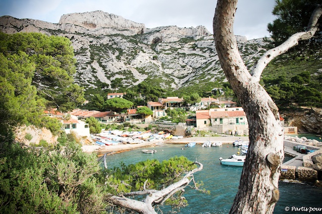 Calanque de Sormiou