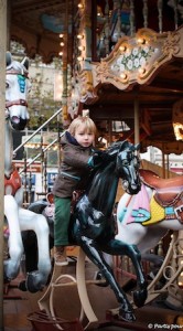 Carrousel Foire aux Santons Marseille