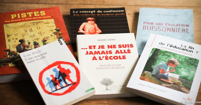 Livres IEF Non Scolarisation