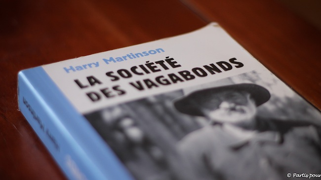 Plongée dans la Société des vagabonds avec Harry Martinson