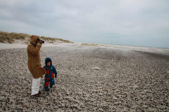 Grenen, Skagen, Danemark