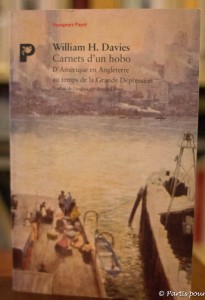 Carnets d'un hobo, Davies