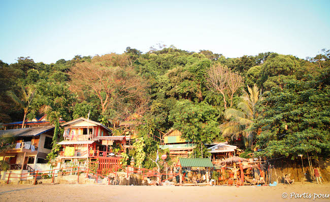 Koh Chang, Thaïlande