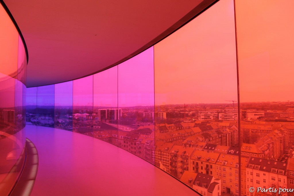 ARoS Museum, Aarhus