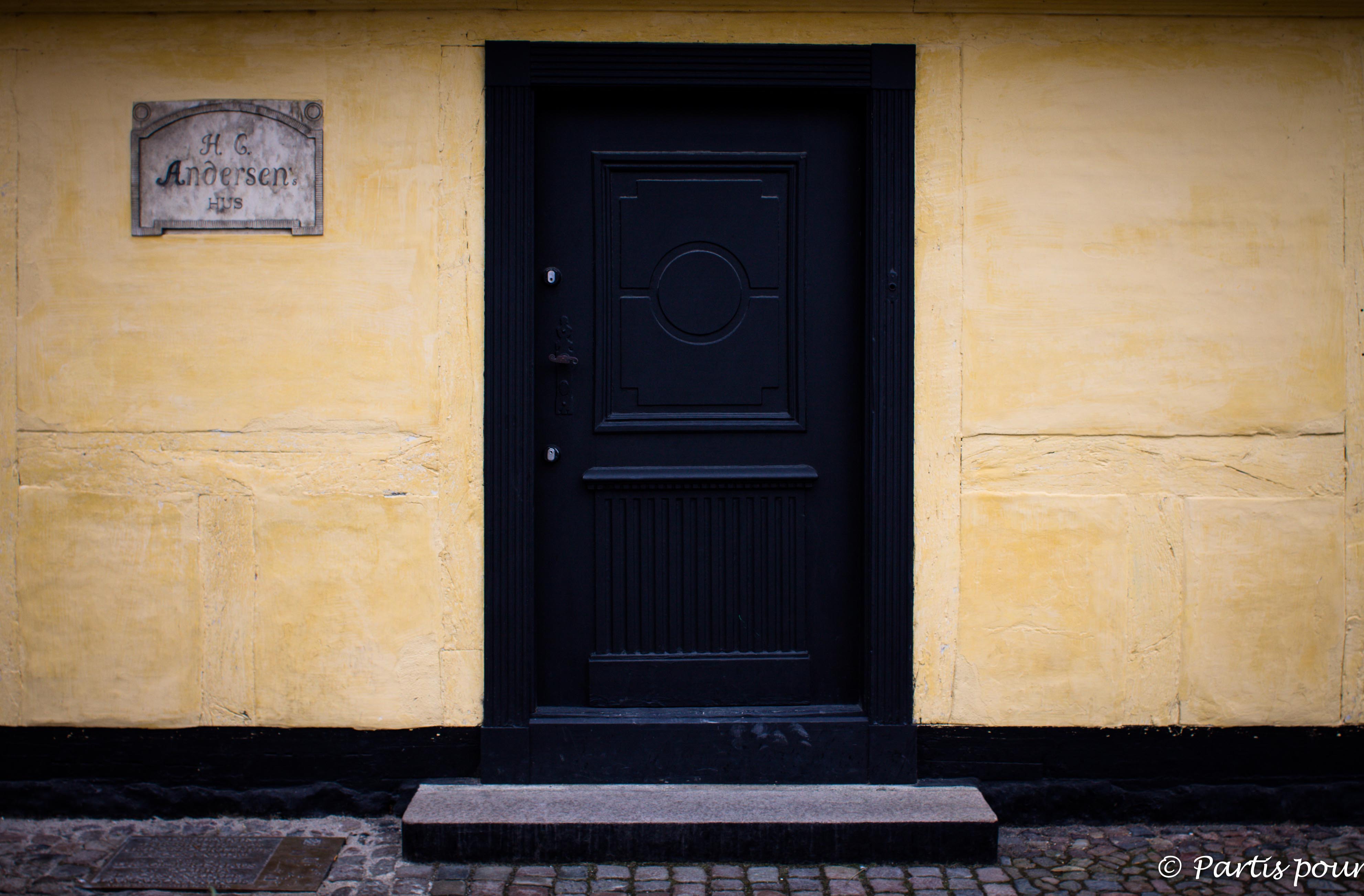 Maison Natale Anderse, Odense