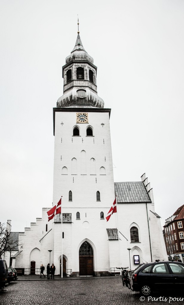 Cathédrale Aalborg, Danemark