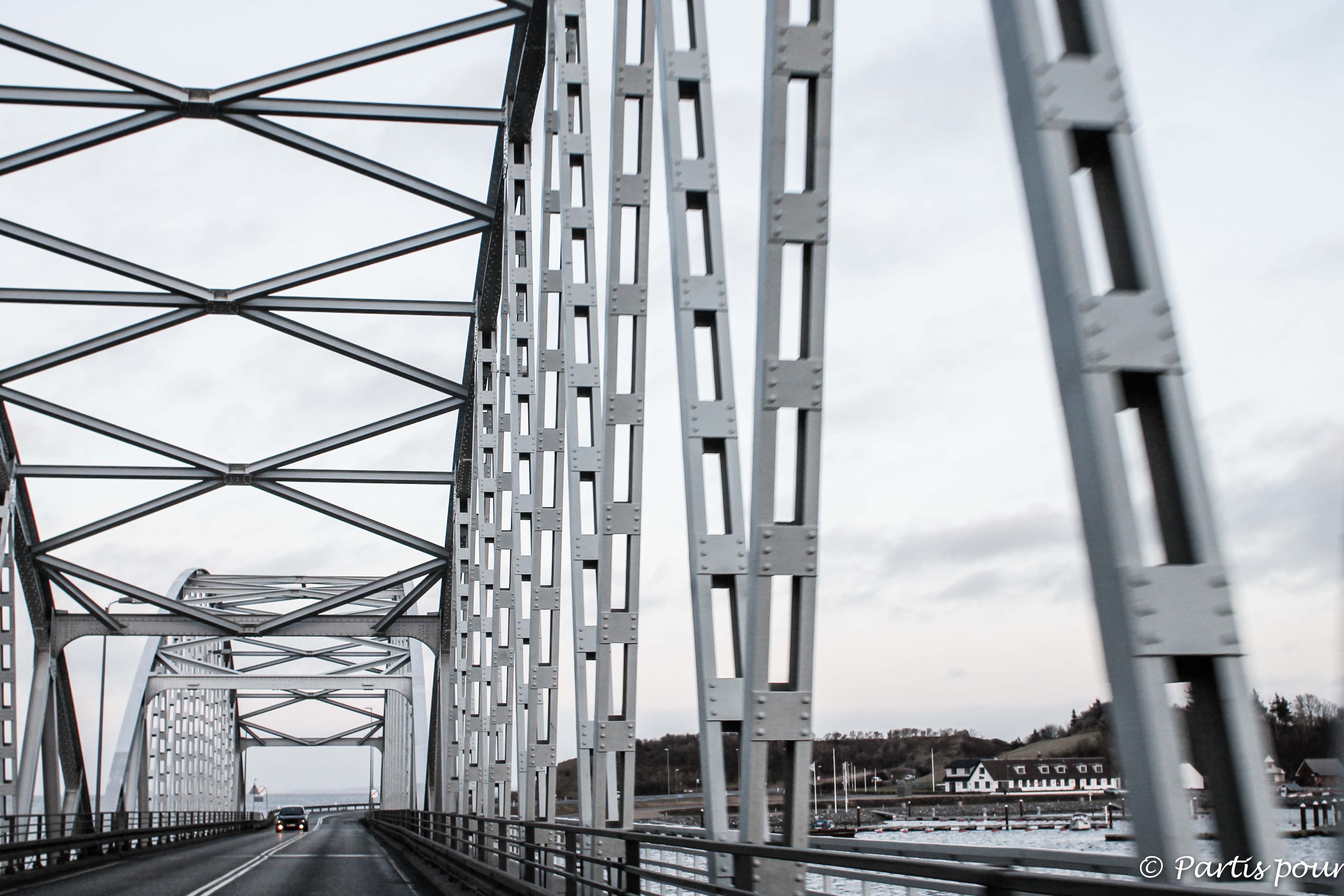 Itinéraire d’un road trip au Danemark