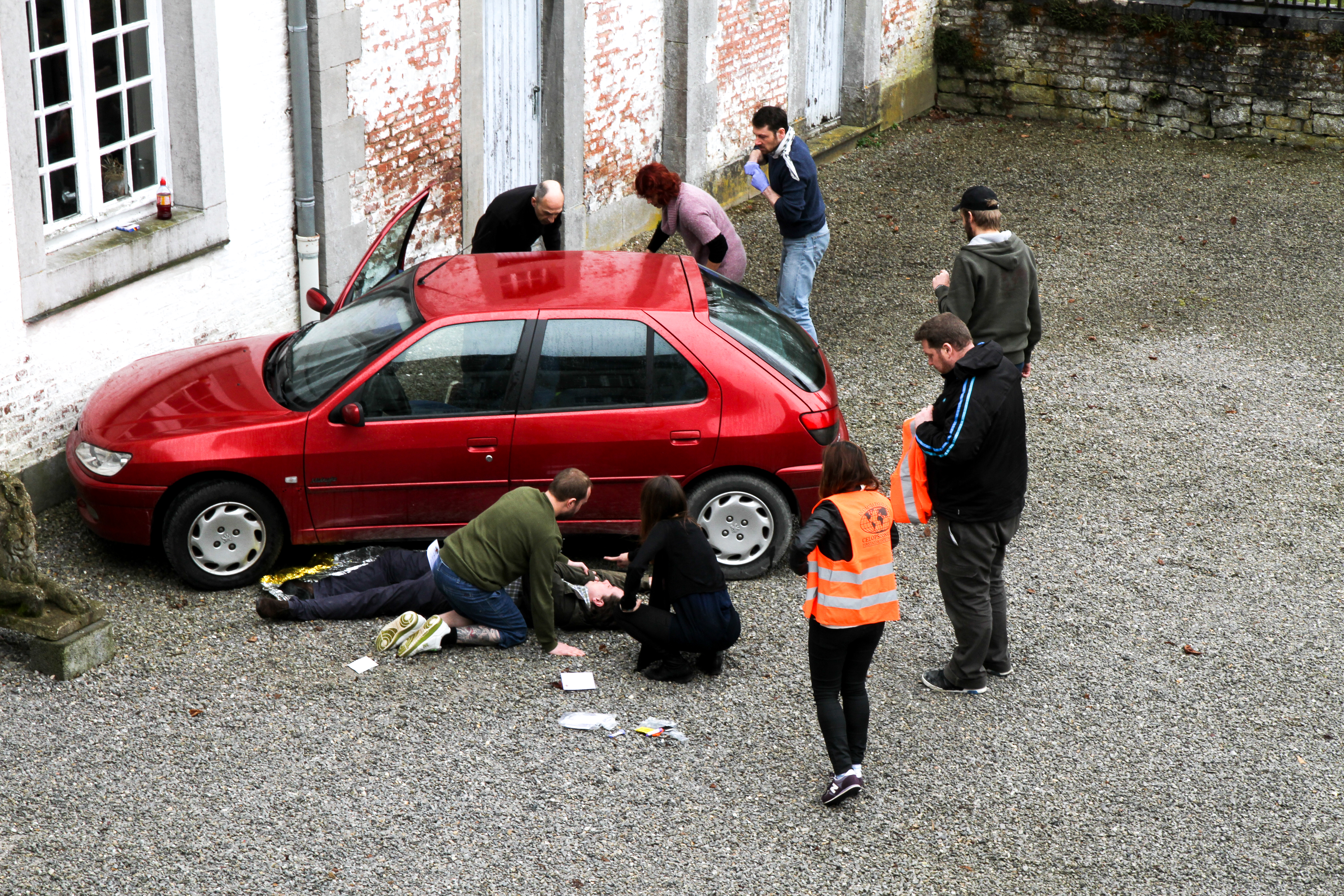 Une formation aux gestes qui sauvent