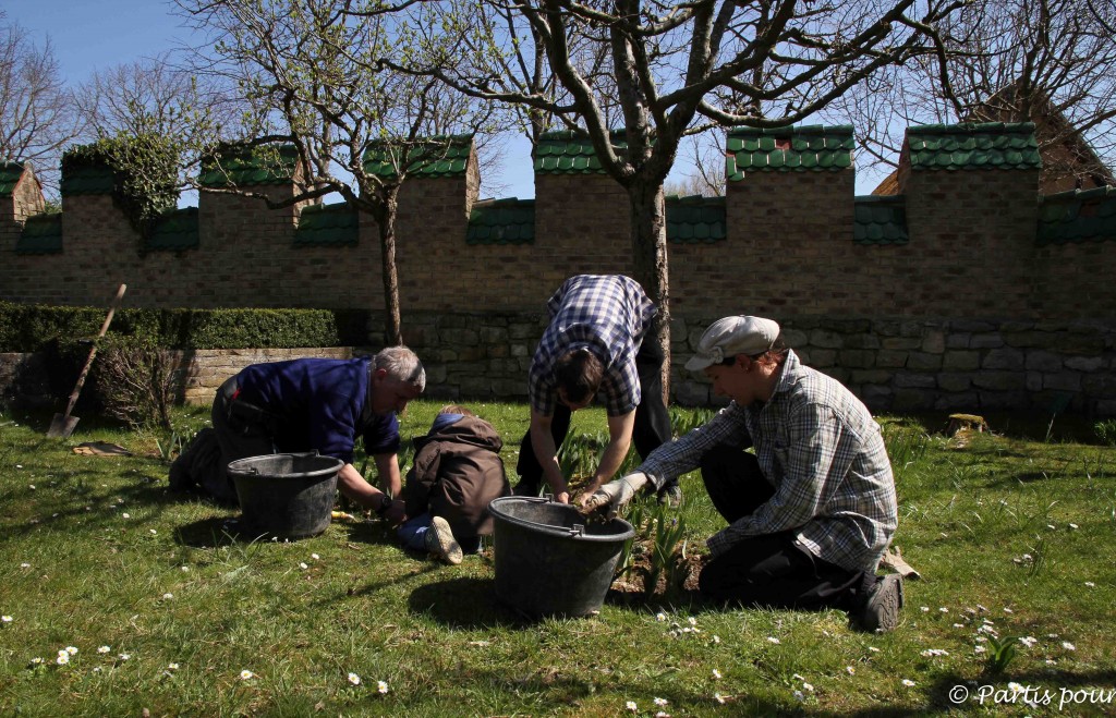 Avec les jardiniers de l'écomusée d'Alsace - L'Alsace en famille