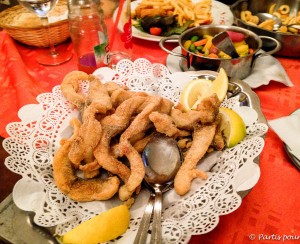 Le Restaurant de la Carpe, spécialité La Carpe frite - L'Alsace en famille