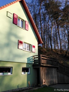 La Gîte de la Lisière du Bois à Ueberstrass - L'Alsace en famille