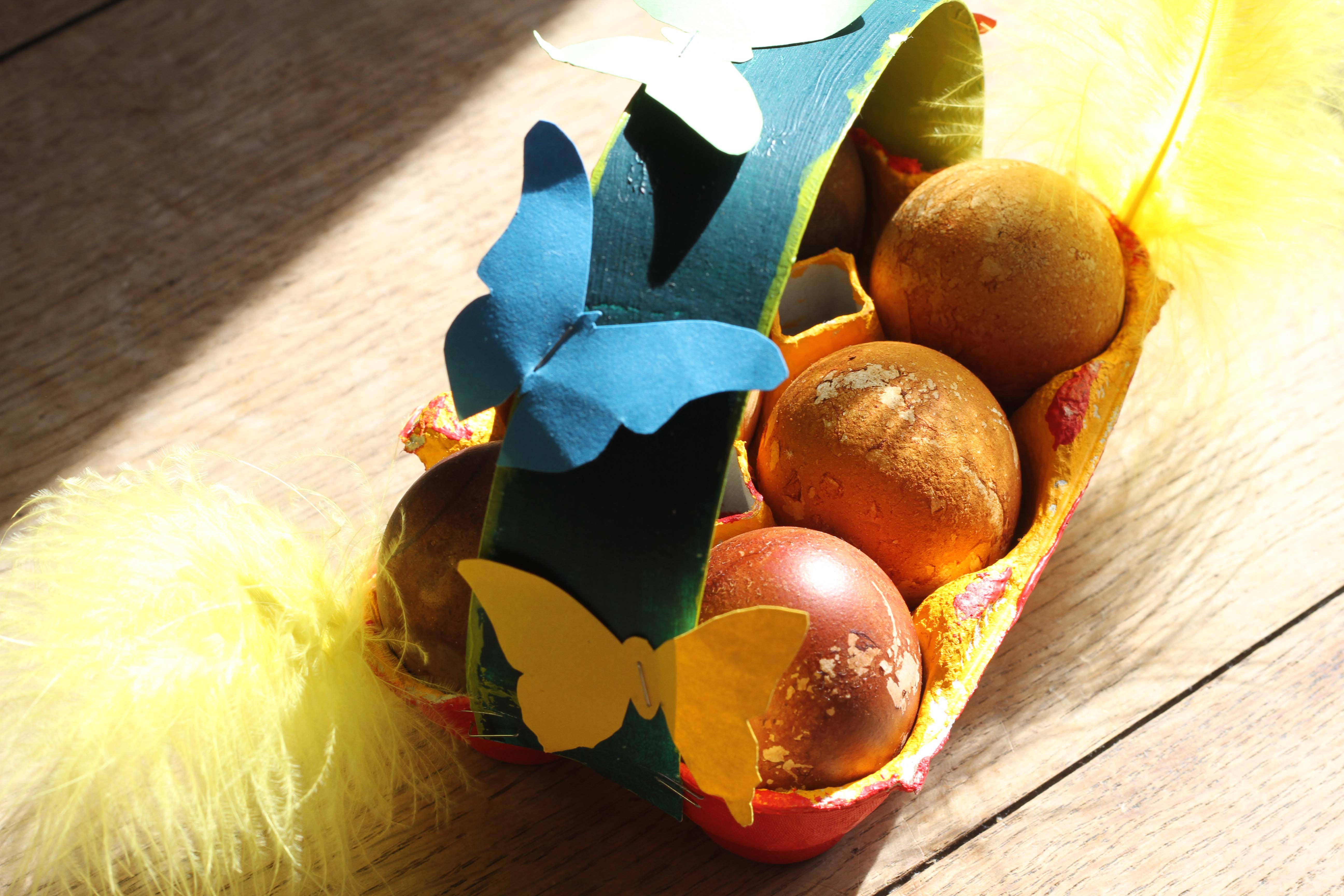 Panier Pâques Petits Plaisirs Avril