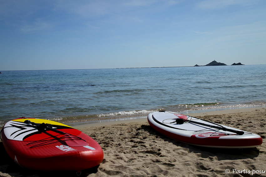 Paddle Destination Mer Salon Blogueurs Voyage Ajaccio