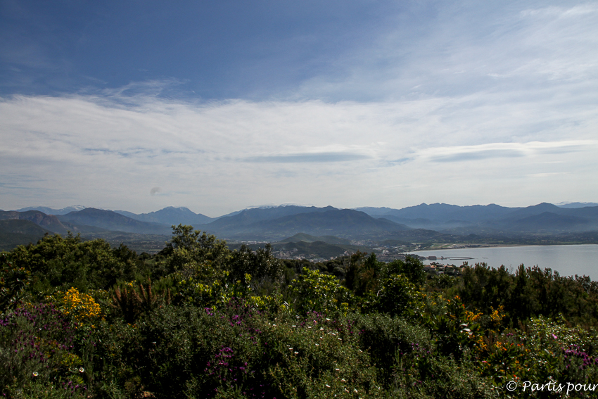 Sentier des Crêtes Sommets Enneigés Couleur Corse Salon Blogueurs Voyage Ajaccio