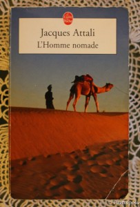 L'Homme nomade, Jacques Attali