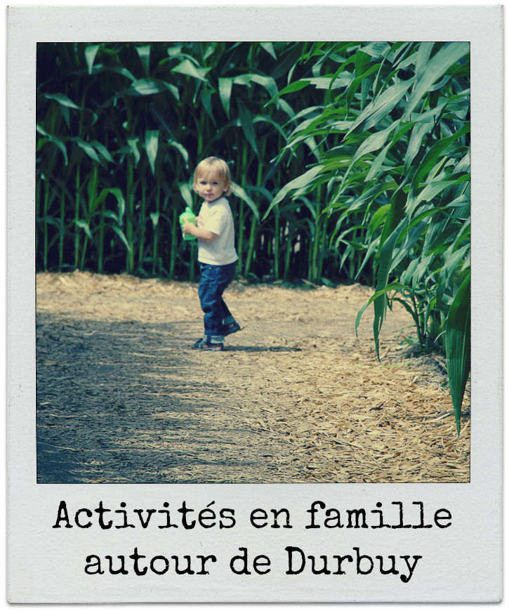 Activités en famille autour de Durbuy