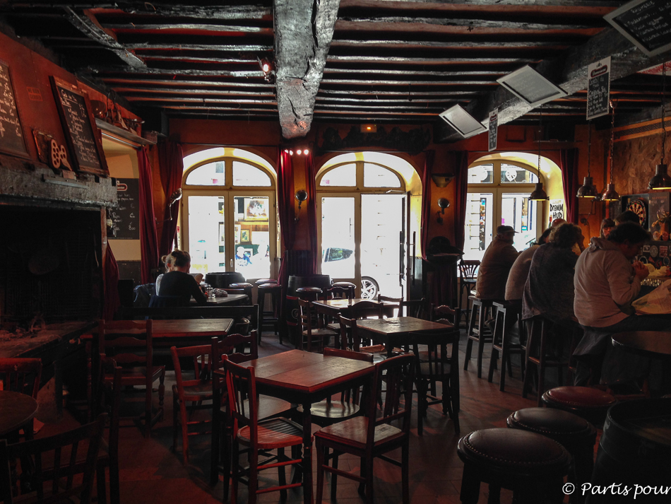 Bar La Belle Epoque. Bonnes adresses à Saint-Malo