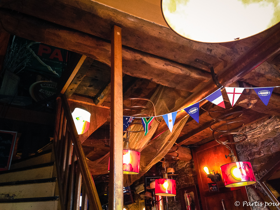 L'Alambic Café. Bonnes adresses à Saint-Malo