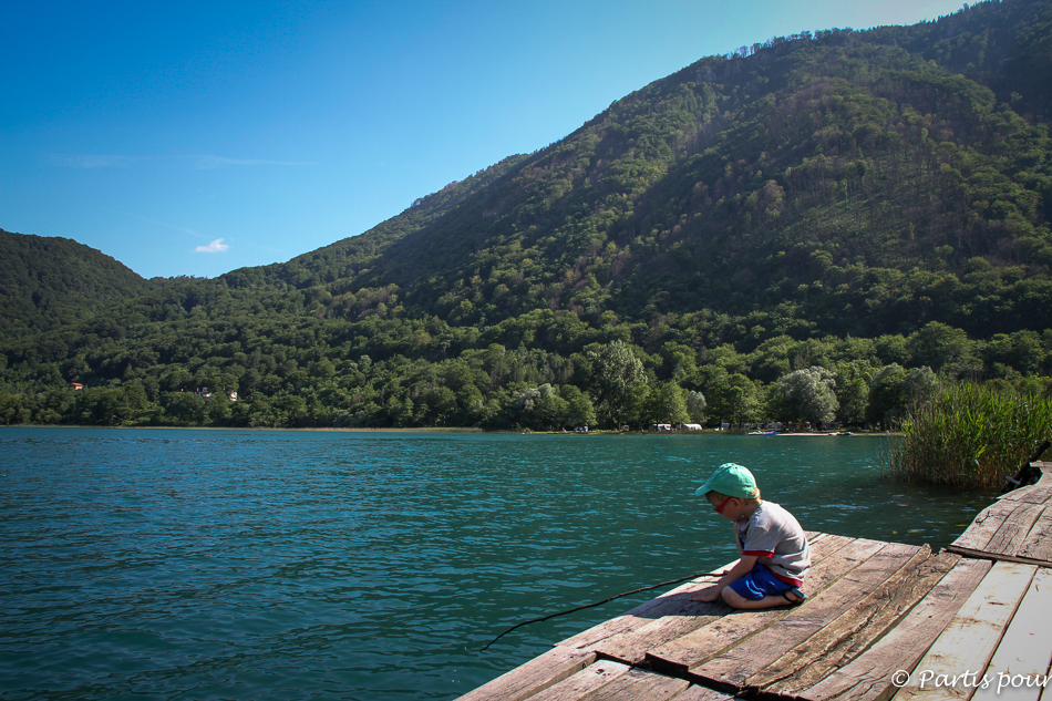 Boracko jezero, Bosnie-Herzégovine. Cinq jours sur les routes de l'Herzégovine