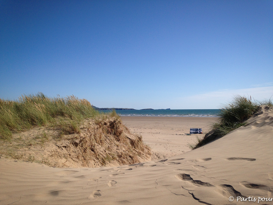 Pembrey, HesFes. Petits plaisirs d'été