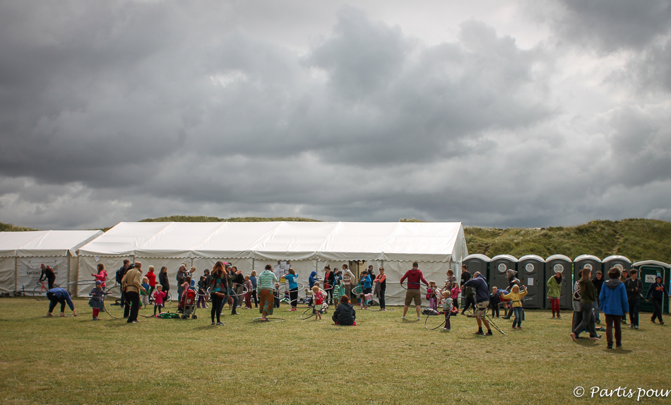 HesFes, Pembrey