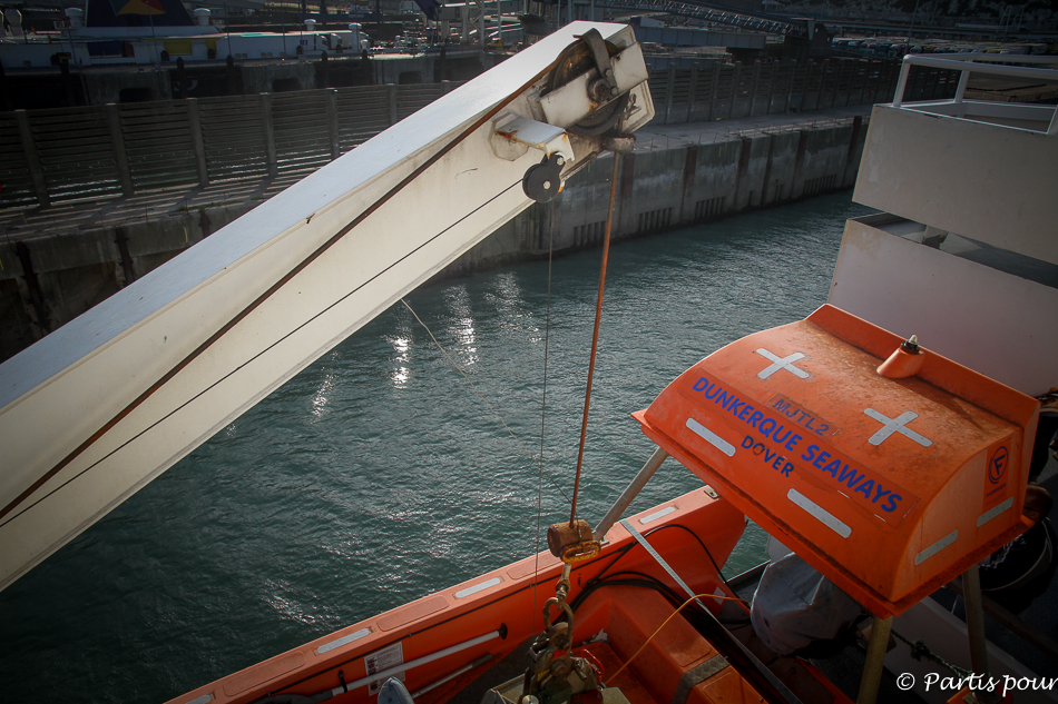 DFDS Seaways Douvres Dunkerque