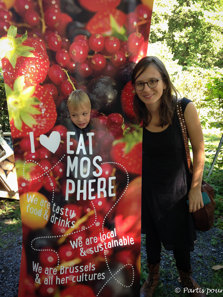 Projet Eatmosphere. Petits plaisirs d'été