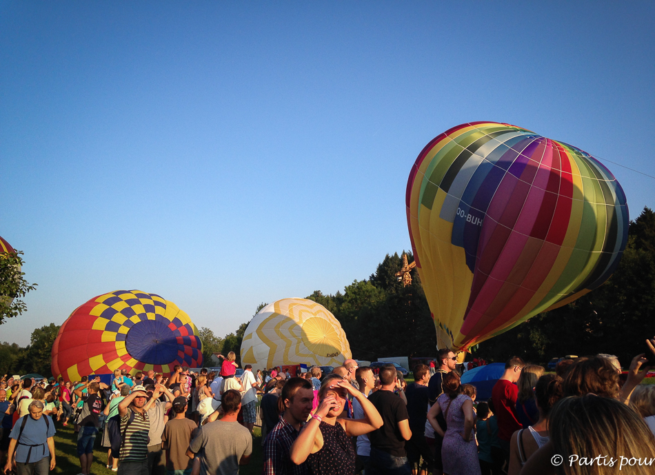 Hottolfiades 2015, Hotton, Belgique. Petits plaisirs été