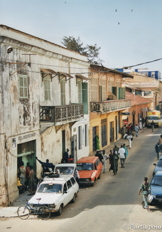 Saint-Louis du Sénégal