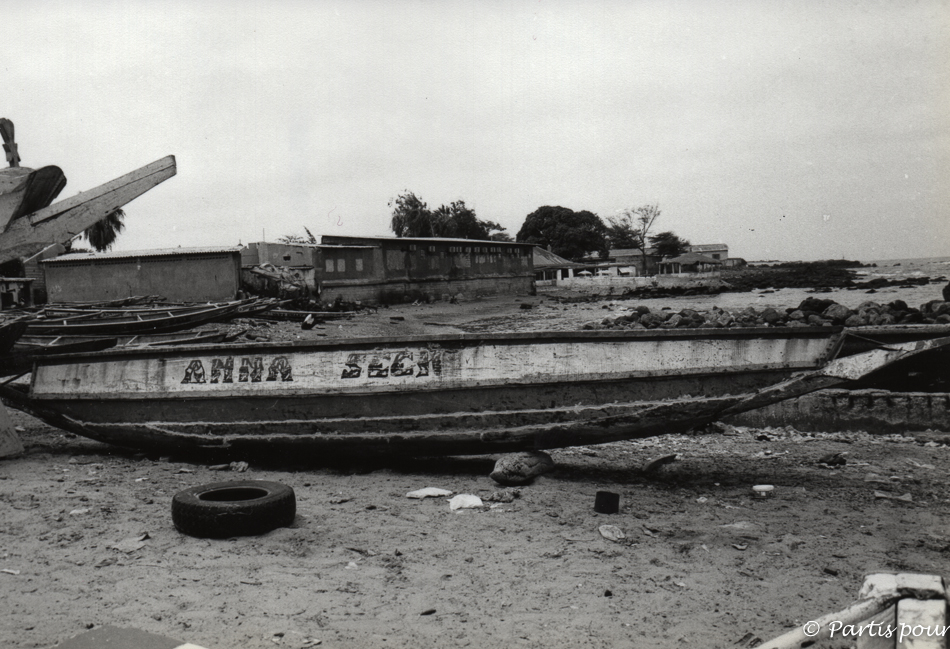 Port, Dakar, Sénégal