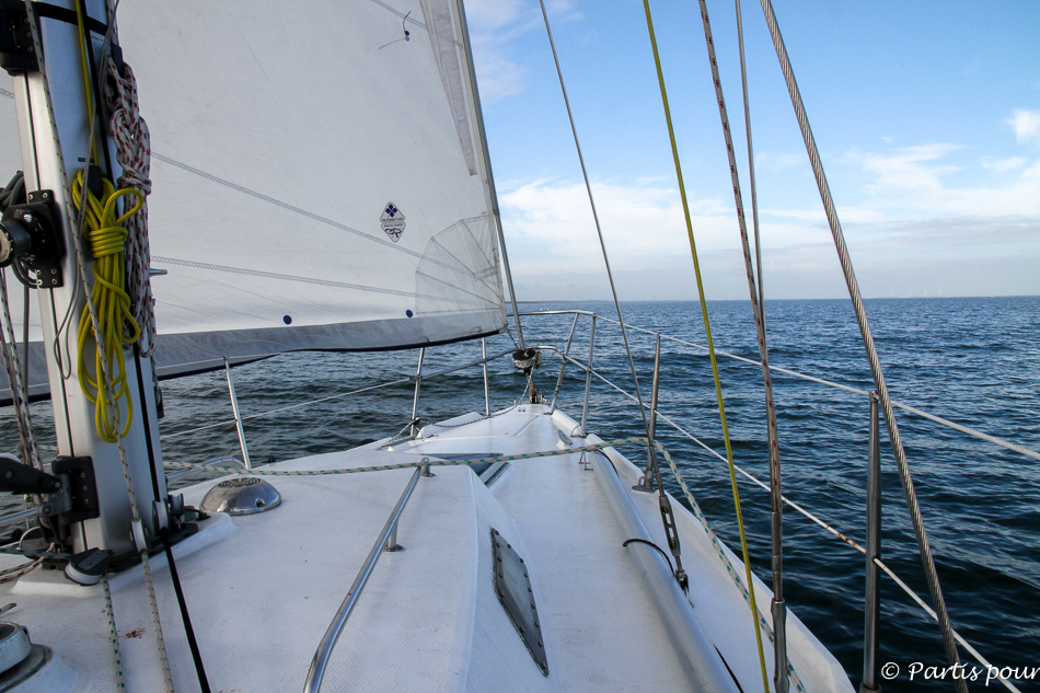 Une photo, une histoire #12 : Mer du Nord, Zélande, Pays-Bas