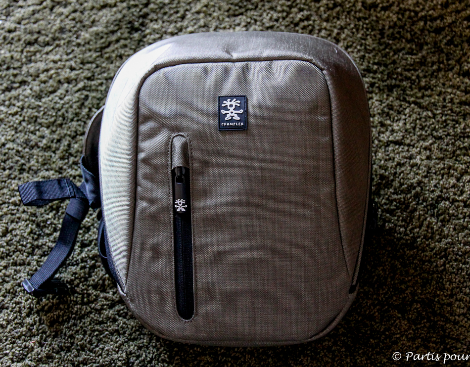 Quick Escape 800, Crumpler